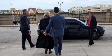 Felony-Convicted Former Judge Hannah Dugan Keeps Wisconsin Law License