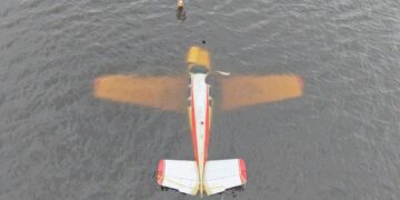 Tom Tiffany Survives Emergency Plane Landing in Lake Wausau