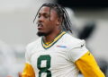 Packers Add Kaleb Johnson as Josh Jacobs Lands on Exempt List