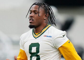 Packers Add Kaleb Johnson as Josh Jacobs Lands on Exempt List