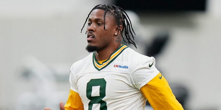 Packers Add Kaleb Johnson as Josh Jacobs Lands on Exempt List