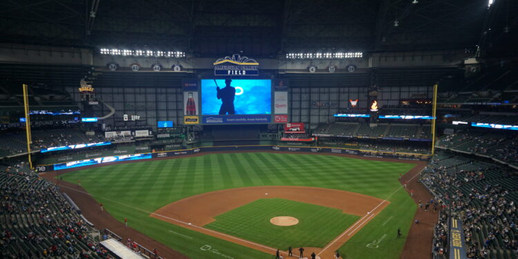 CHAMPIONS: The Milwaukee Brewers have won their first World Series in Franchise history